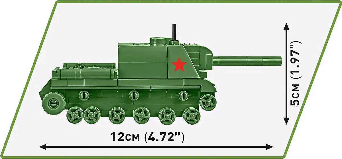 COBI 3096 ISU 152