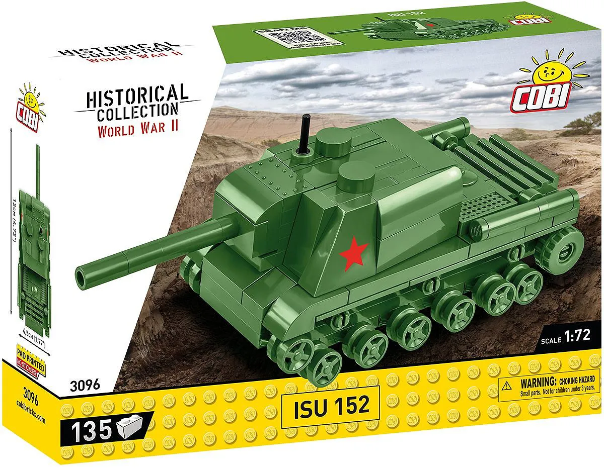 COBI 3096 ISU 152