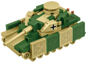 COBI 3097 Panzer IV Ausf. J