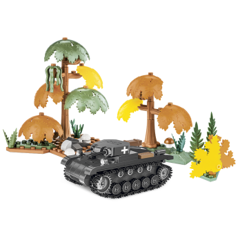 COBI 3098 IS-2