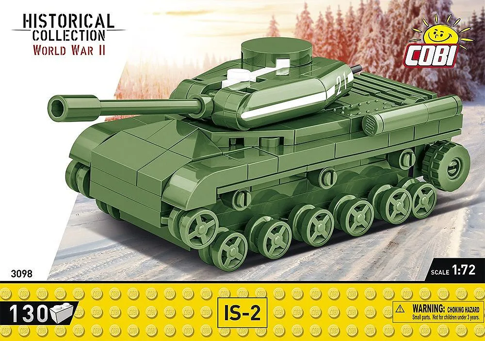 COBI 3098 IS-2