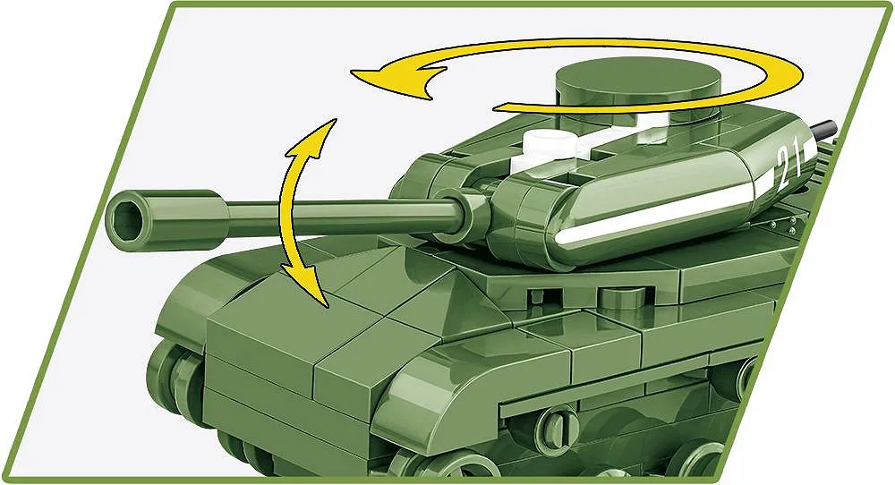 COBI 3098 IS-2
