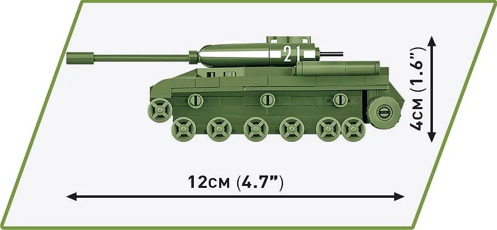 COBI 3098 IS-2