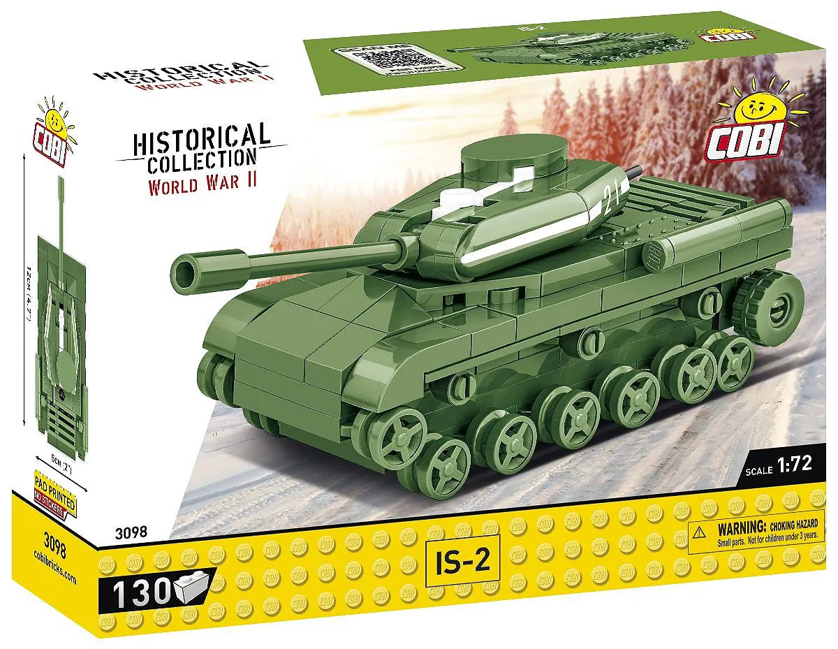 COBI 3098 IS-2