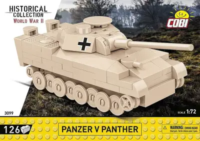 COBI 3099 Panzer V Panther