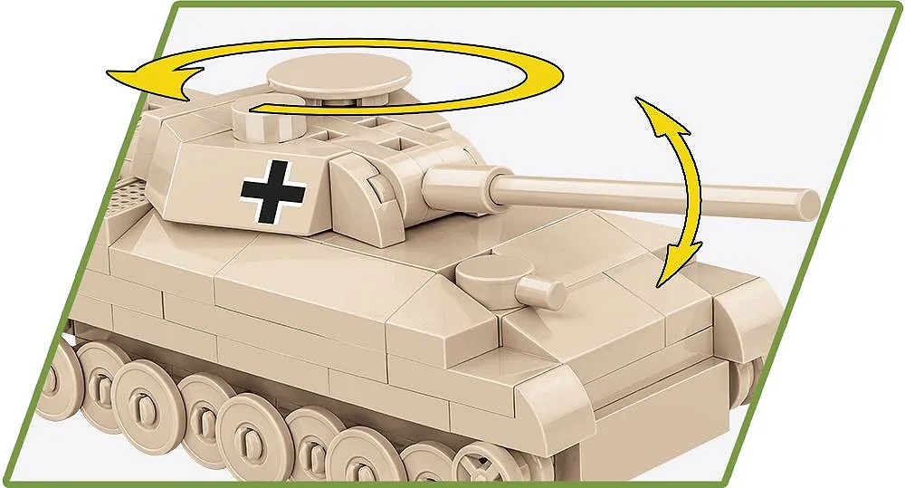 COBI 3099 Panzer V Panther