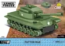 COBI 3104 Patton M48