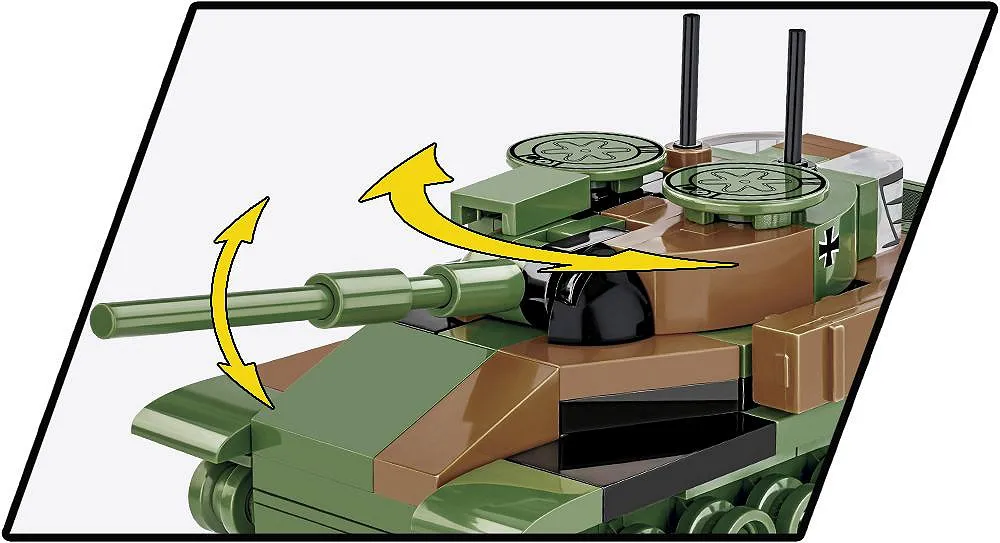 COBI 3105 Leopard 1