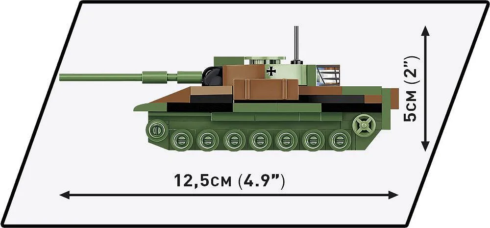 COBI 3105 Leopard 1