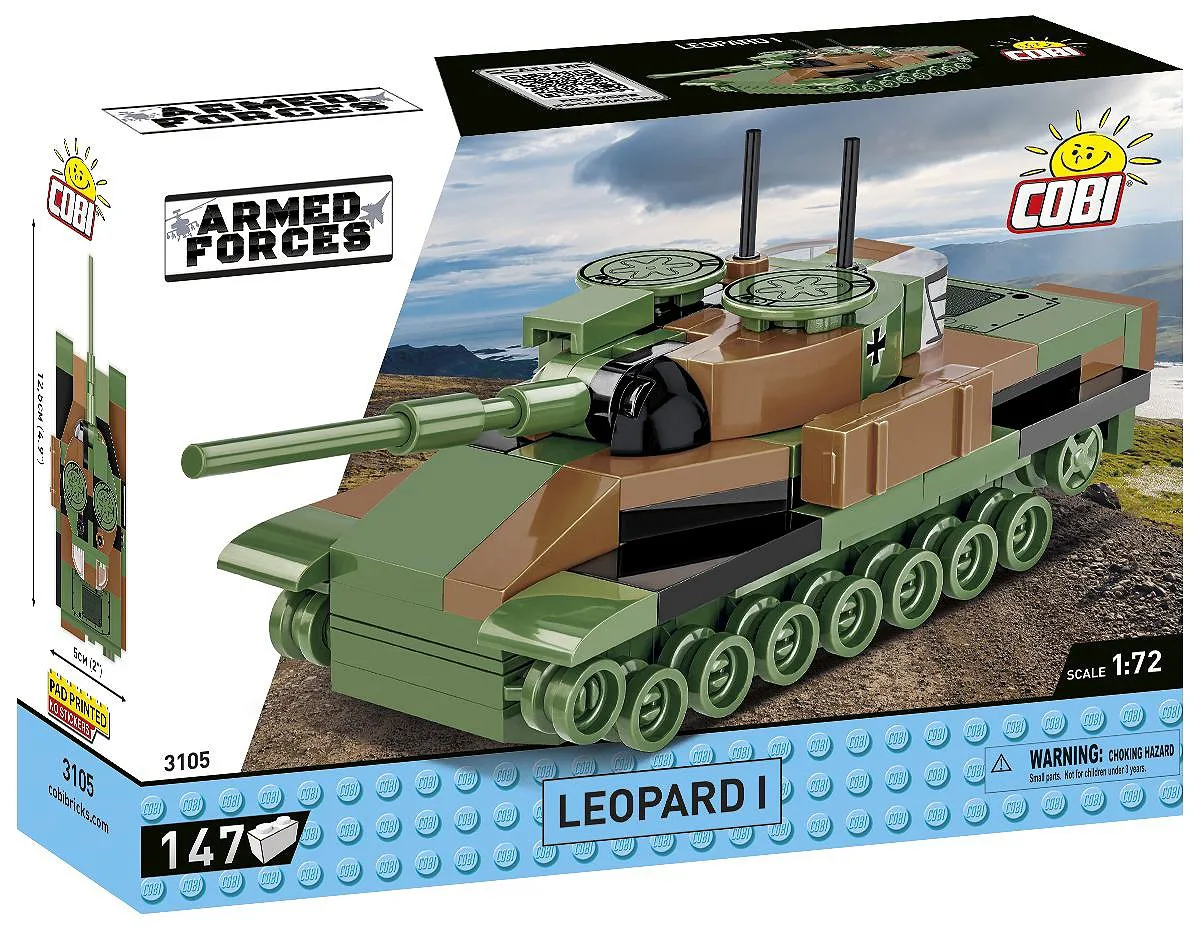 COBI 3105 Leopard 1
