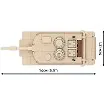 COBI 3106 Abrams M1A2