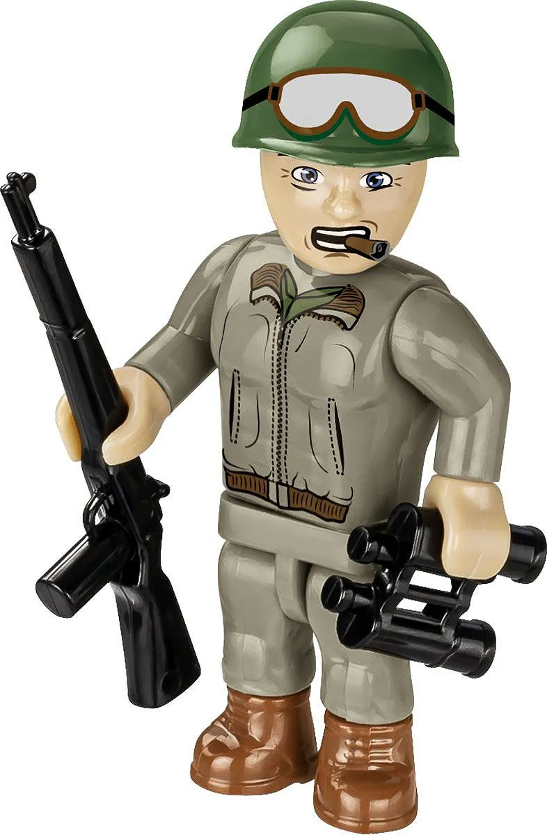 COBI 3110 DUKW Amphibia