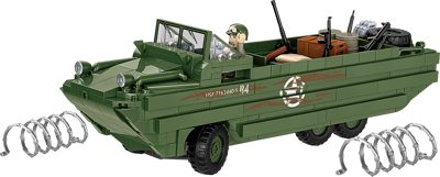 COBI 3110 DUKW Amphibia