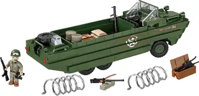 COBI 3110 DUKW Amphibia