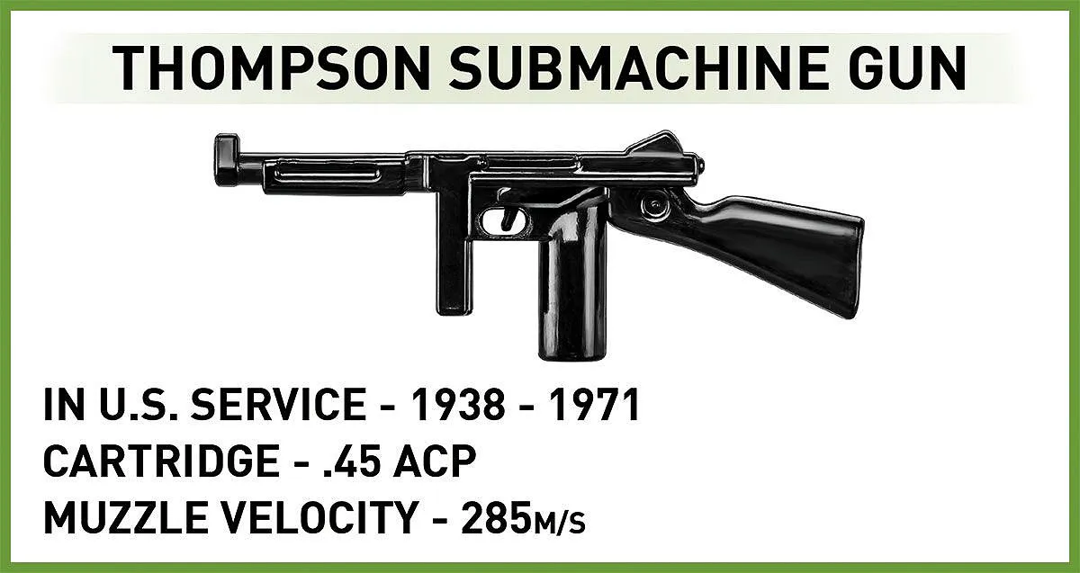 COBI 3110 DUKW Amphibia