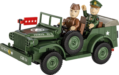 COBI 3111 Dodge WC-56 Command Car