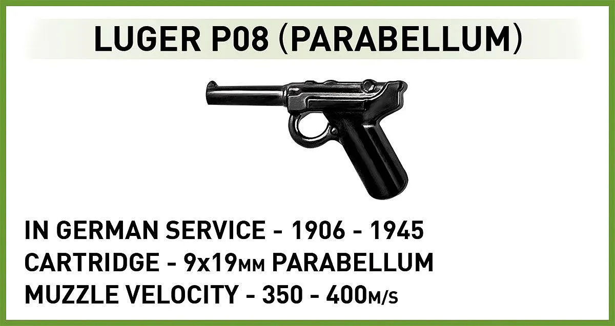 COBI 3113 Panzer VI Ausf. B Königstiger