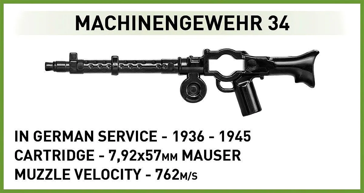 COBI 3113 Panzer VI Ausf. B Königstiger