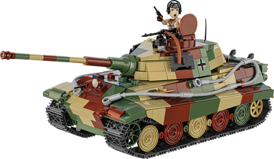 COBI 3113 Panzer VI Ausf. B Königstiger