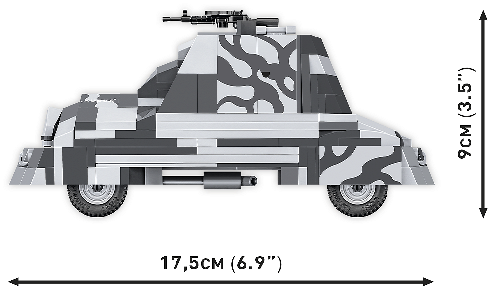 COBI 3114 Kubuś