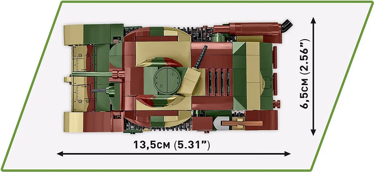 COBI 3115 Type 95 Ha-Go