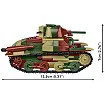 COBI 3115 Type 95 Ha-Go