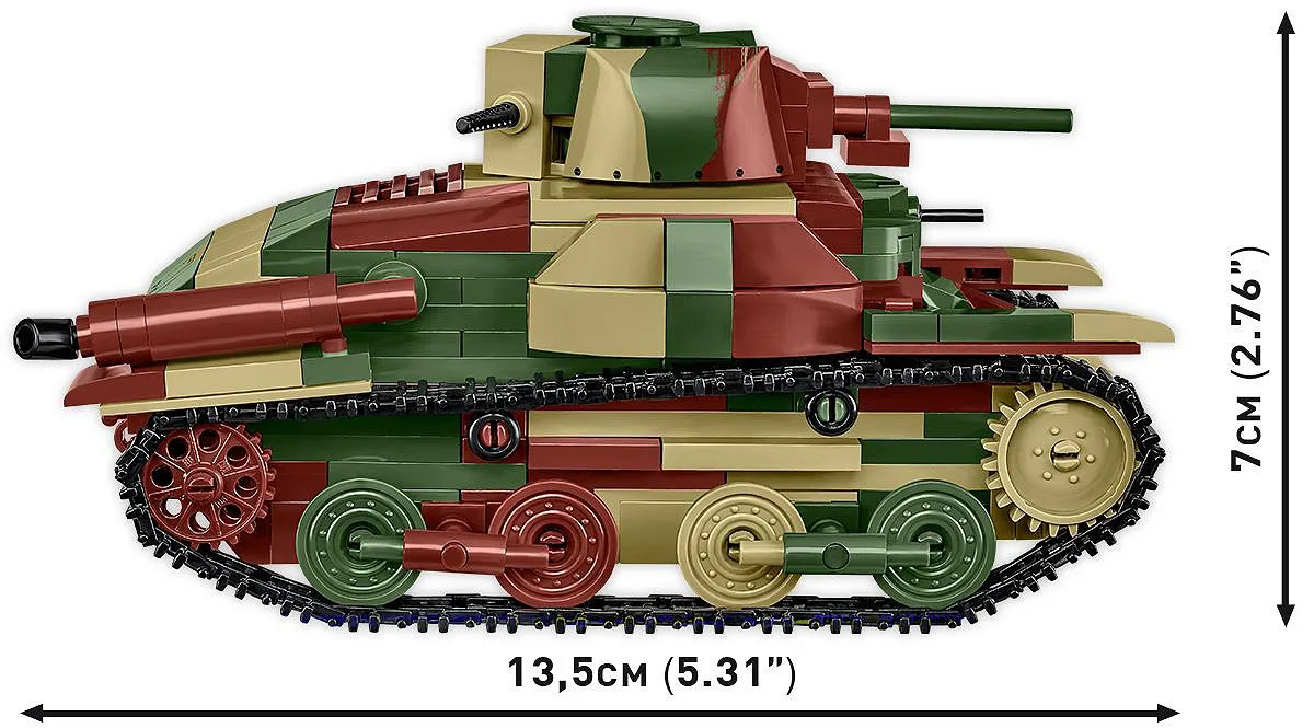 COBI 3115 Type 95 Ha-Go