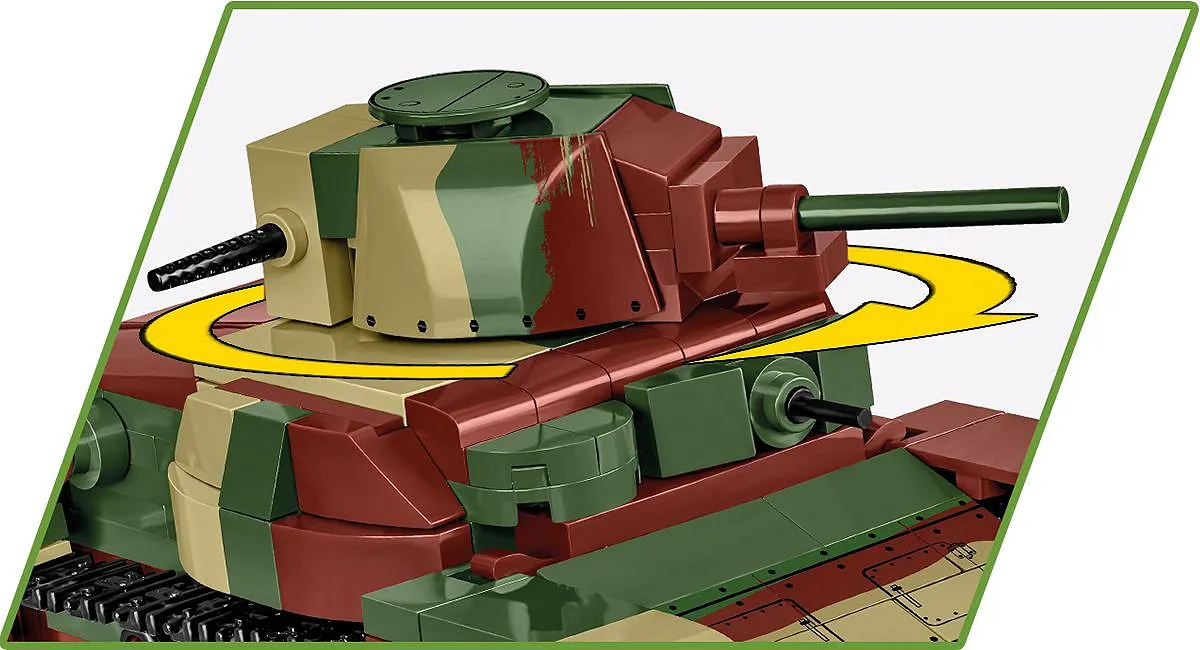 COBI 3115 Type 95 Ha-Go