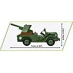 COBI 3116 37 mm GMC M6 Fargo