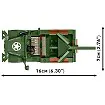 COBI 3116 37 mm GMC M6 Fargo
