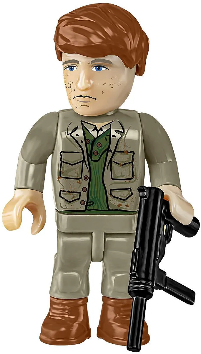 COBI 3118 Sherman M4A2E8(76)W