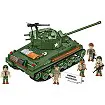 COBI 3118 Sherman M4A2E8(76)W