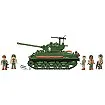 COBI 3118 Sherman M4A2E8(76)W