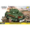 COBI 3118 Sherman M4A2E8(76)W