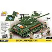 COBI 3118 Sherman M4A2E8(76)W