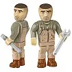 COBI 3118 Sherman M4A2E8(76)W