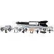 COBI 3119 V2 Rocket & SS100 Transporter - Limited Edition