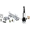 COBI 3119 V2 Rocket & SS100 Transporter - Limited Edition