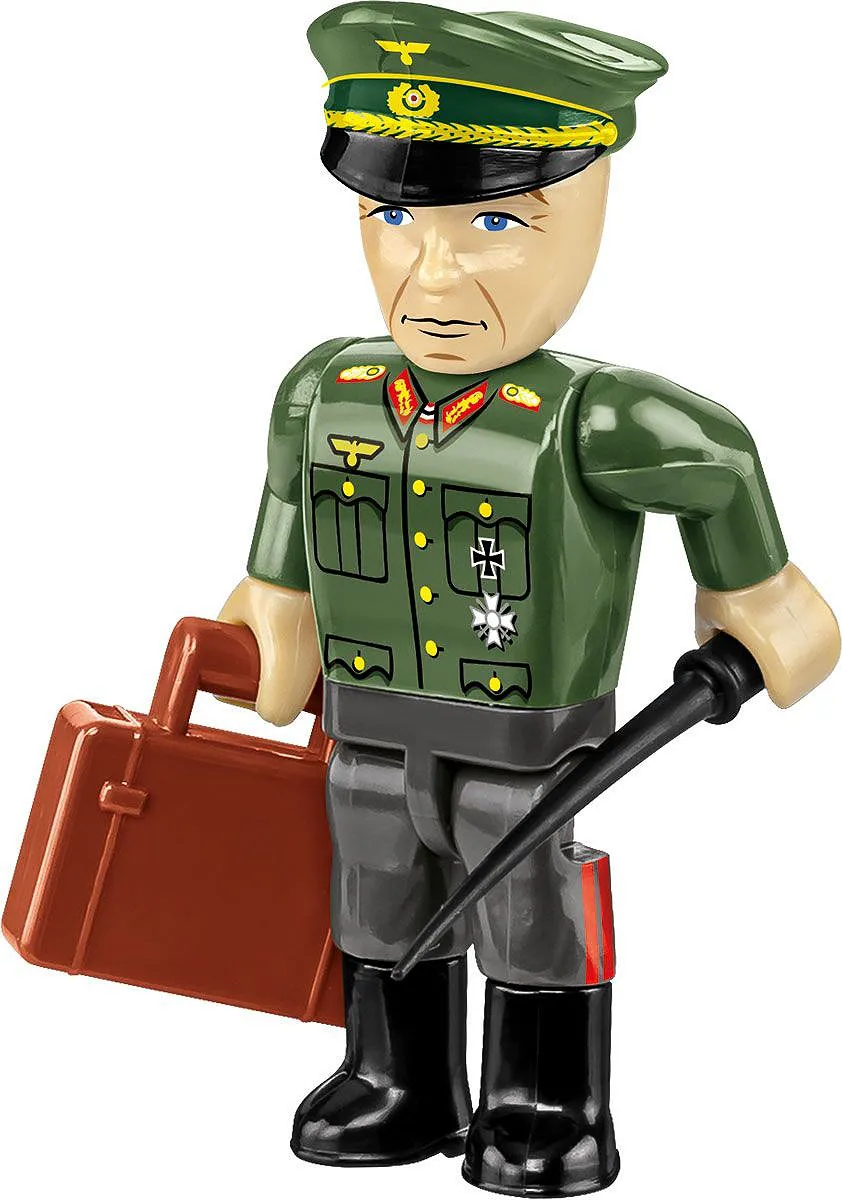 COBI 3120 V2 Rocket auf Meiller Vehicle - Executive Edition