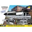 COBI 3120 V2 Rocket auf Meiller Vehicle - Executive Edition