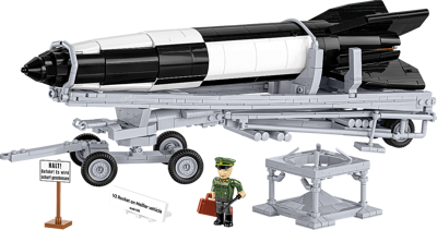 COBI 3120 V2 Rocket auf Meiller Vehicle - Executive Edition