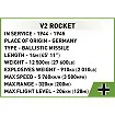 COBI 3120 V2 Rocket auf Meiller Vehicle - Executive Edition