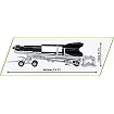 COBI 3120 V2 Rocket auf Meiller Vehicle - Executive Edition