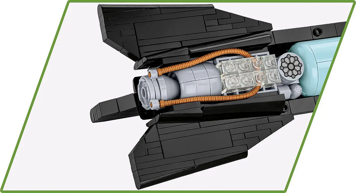 COBI 3120 V2 Rocket auf Meiller Vehicle - Executive Edition