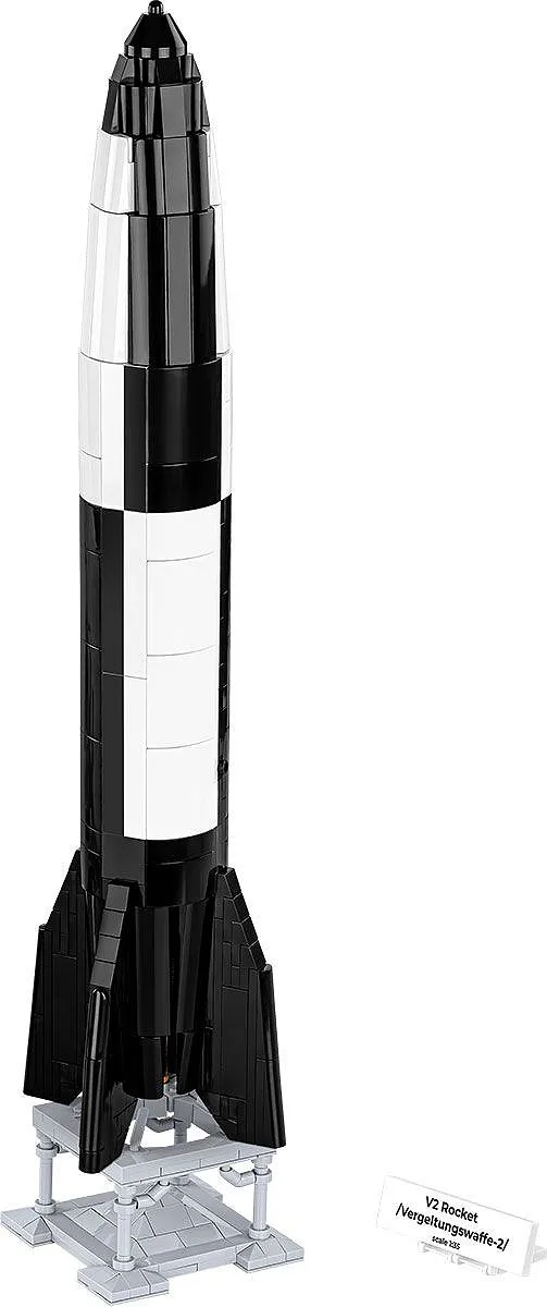 COBI 3121 V2-Rakete (Vergeltungswaffe-2)