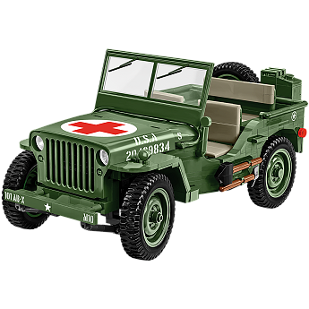 COBI 3121 V2-Rakete (Vergeltungswaffe-2)