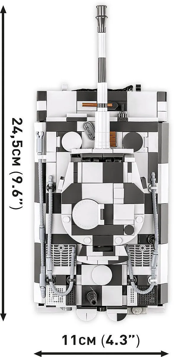 COBI 3122 Panzerkampfwagen VI Tiger - Limitierte Edition