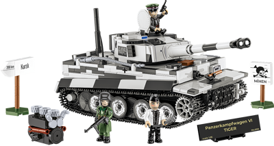COBI 3122 Panzerkampfwagen VI Tiger - Limitierte Edition