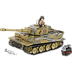 COBI 3123 Panzer VI Tiger I no 131