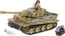 COBI 3123 Panzer VI Tiger I no 131